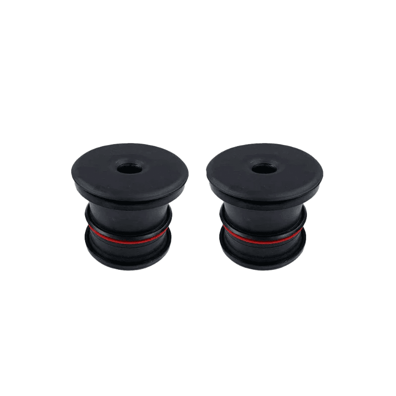 S&B 81 - 1010 Silicone Body Mount Kit (2017 - 2026 CCab Power Stroke) - Southern Diesel Supply