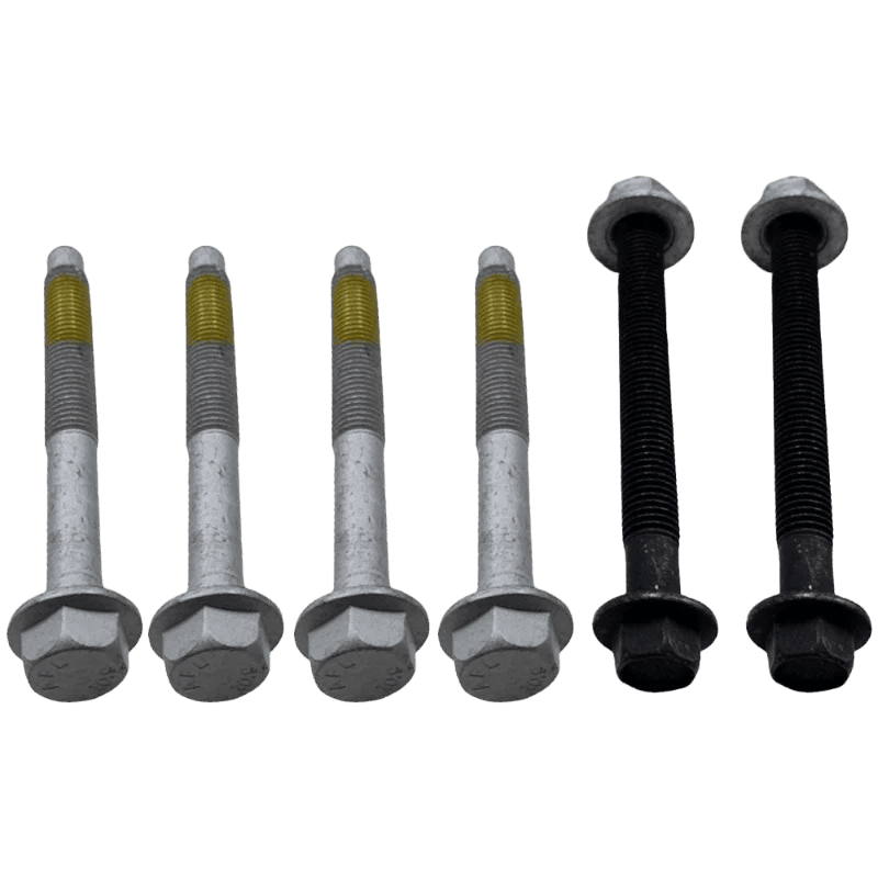 S&B 81 - 2000 Silicone Body Mount Kit (2001 - 2005 RCb Duramax) - Southern Diesel Supply