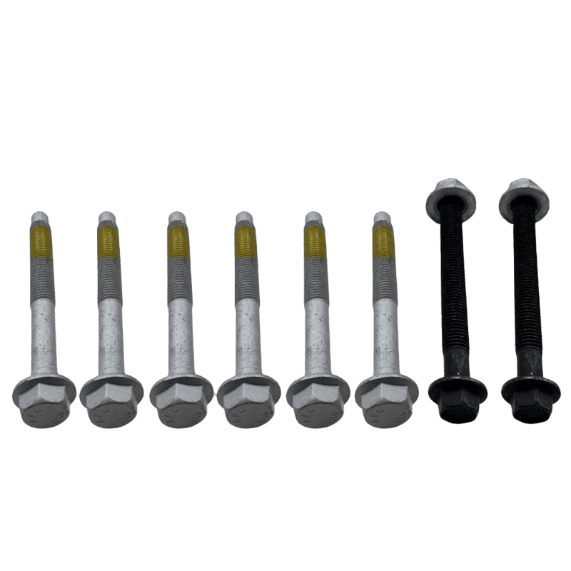 S&B 81 - 2001 Silicone Body Mount Kit (2001 - 2005 ECab, CCab Duramax) - Southern Diesel Supply