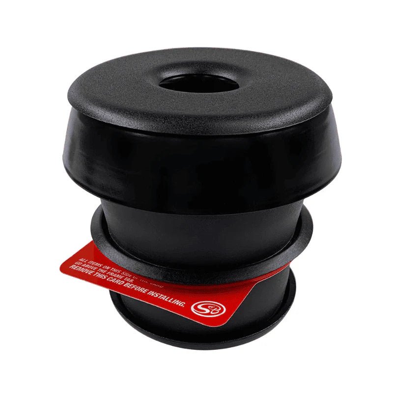 S&B 81 - 2002 Silicone Body Mount Kit (2006 - 2014 RCab Duramax) - Southern Diesel Supply