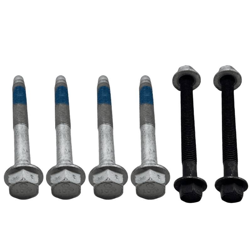 S&B 81 - 2002 Silicone Body Mount Kit (2006 - 2014 RCab Duramax) - Southern Diesel Supply