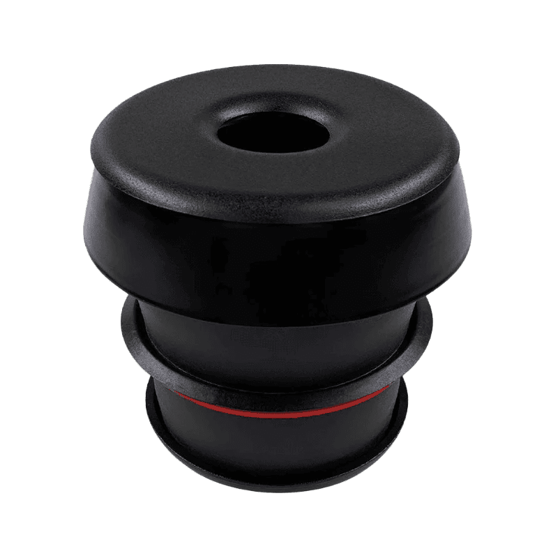 S&B 81 - 2002 Silicone Body Mount Kit (2006 - 2014 RCab Duramax) - Southern Diesel Supply