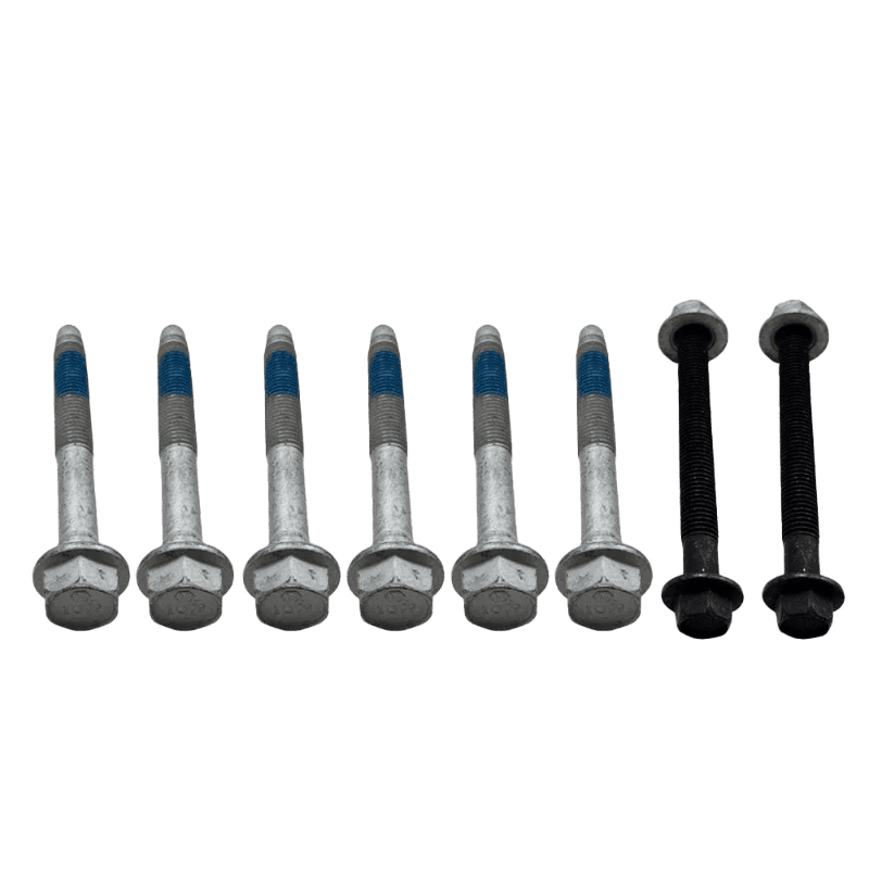 S&B 81 - 2003 Silicone Body Mount Kit (2006 - 2014 ECab, CCab Duramax) - Southern Diesel Supply