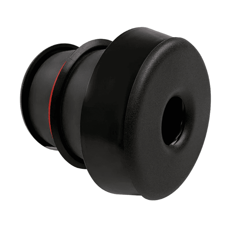 S&B 81 - 2003 Silicone Body Mount Kit (2006 - 2014 ECab, CCab Duramax) - Southern Diesel Supply
