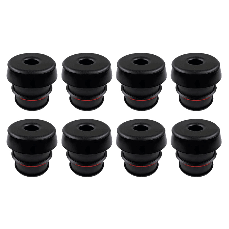 S&B 81 - 2003 Silicone Body Mount Kit (2006 - 2014 ECab, CCab Duramax) - Southern Diesel Supply