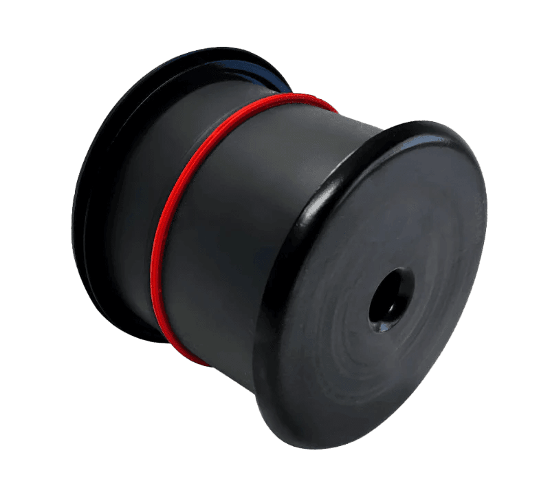 S&B 81 - 3000 Silicone Body Mount Kit (2006 - 2009 RCab, ECab Cummins) - Southern Diesel Supply