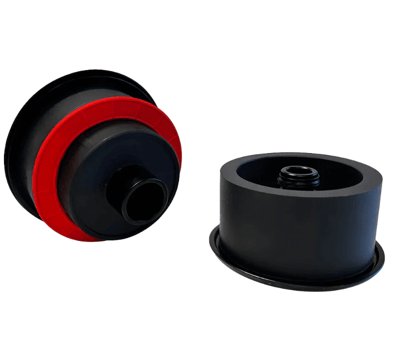 S&B 81 - 3003 Silicone Body Mount Kit (2003 - 2005 RCab, ECab Cummins) - Southern Diesel Supply