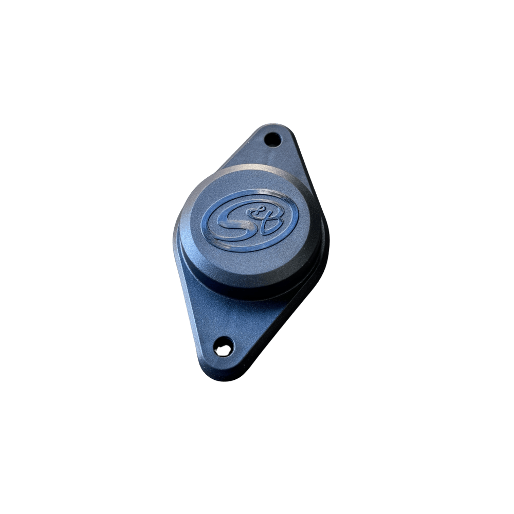 S&B 82-1009 Resonator Delete (2011-2016 6.6L Duramax LML) - Southern Diesel Supply