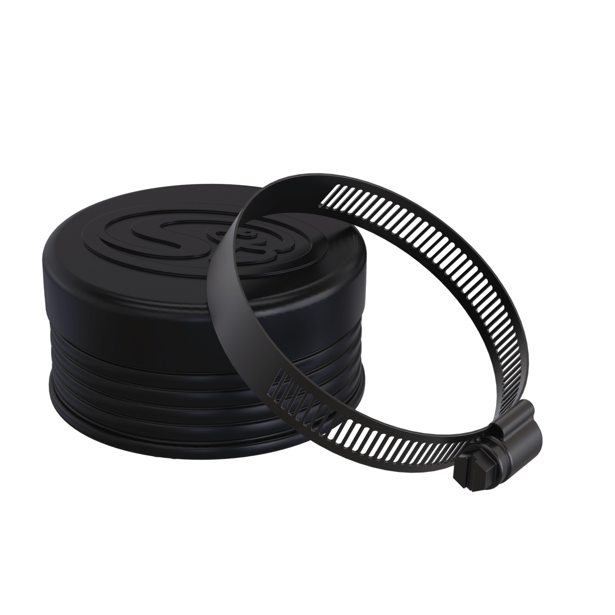 S&B 82-1010 Resonator Delete Cap (2001-2010 Duramax) - Southern Diesel Supply