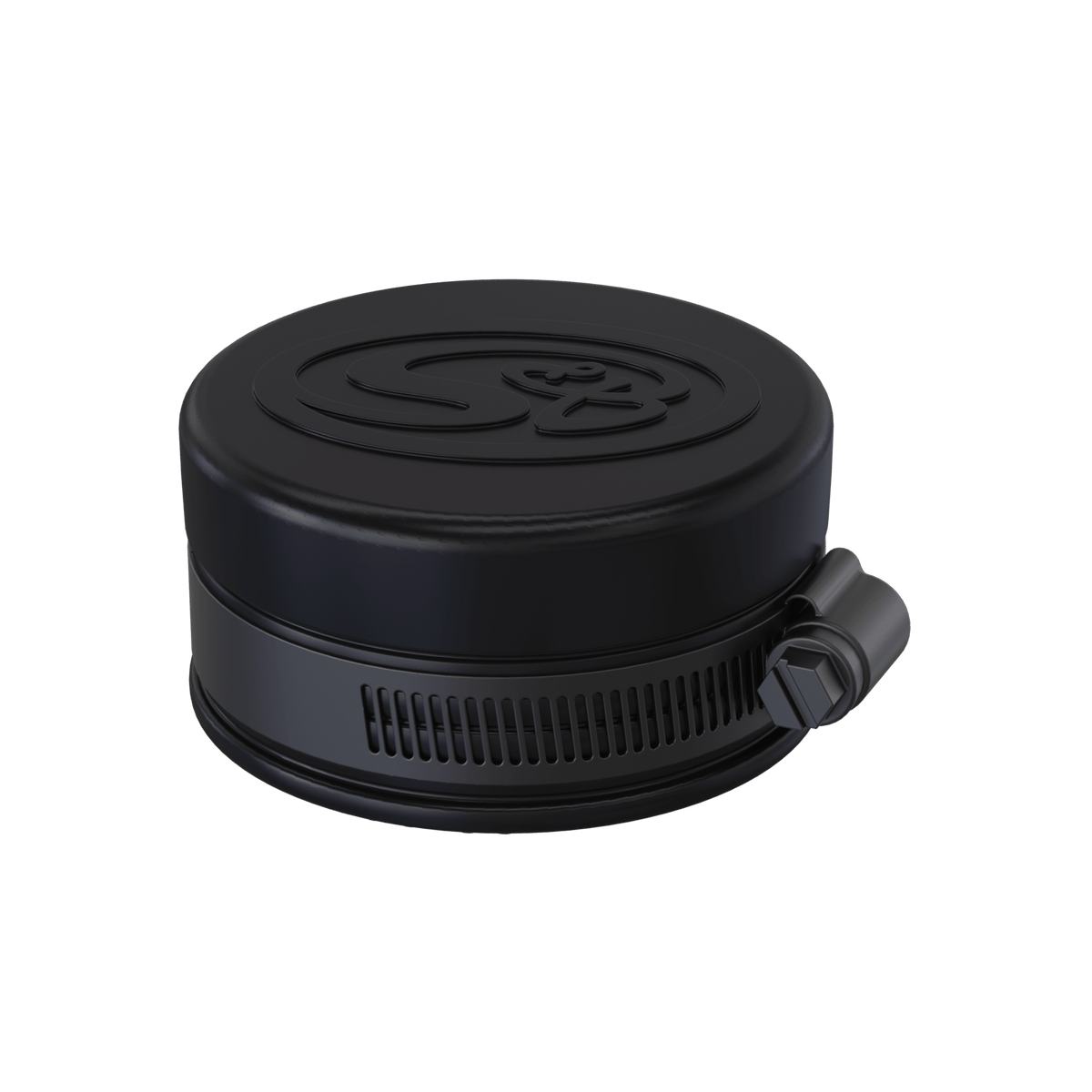 S&B 82-1010 Resonator Delete Cap (2001-2010 Duramax) - Southern Diesel Supply