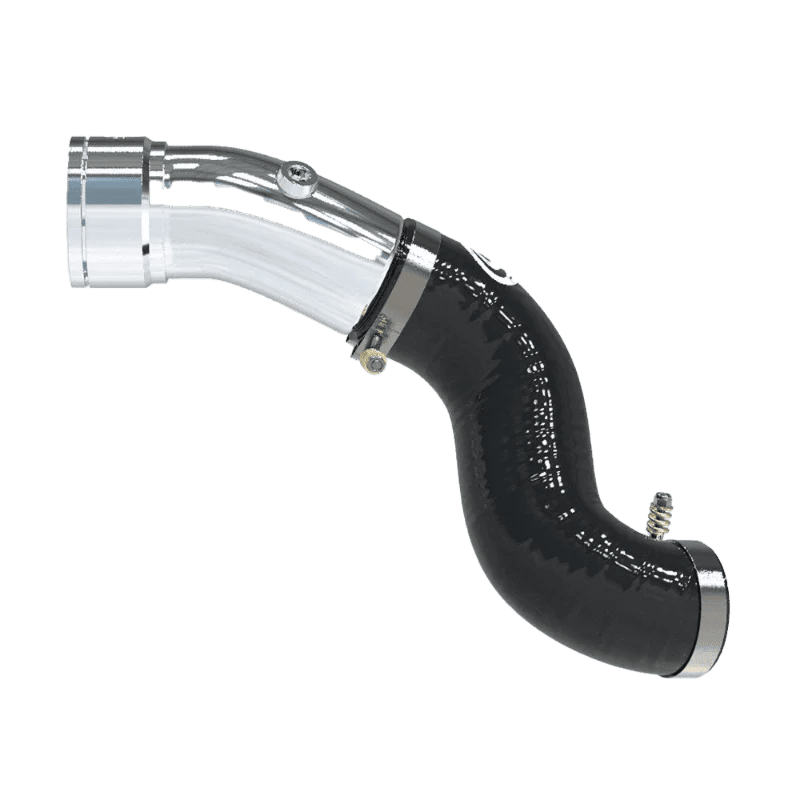 S&B 83 - 1000 Cold Side Intercooler Pipe (2011 - 2016 Power Stroke) - Southern Diesel Supply