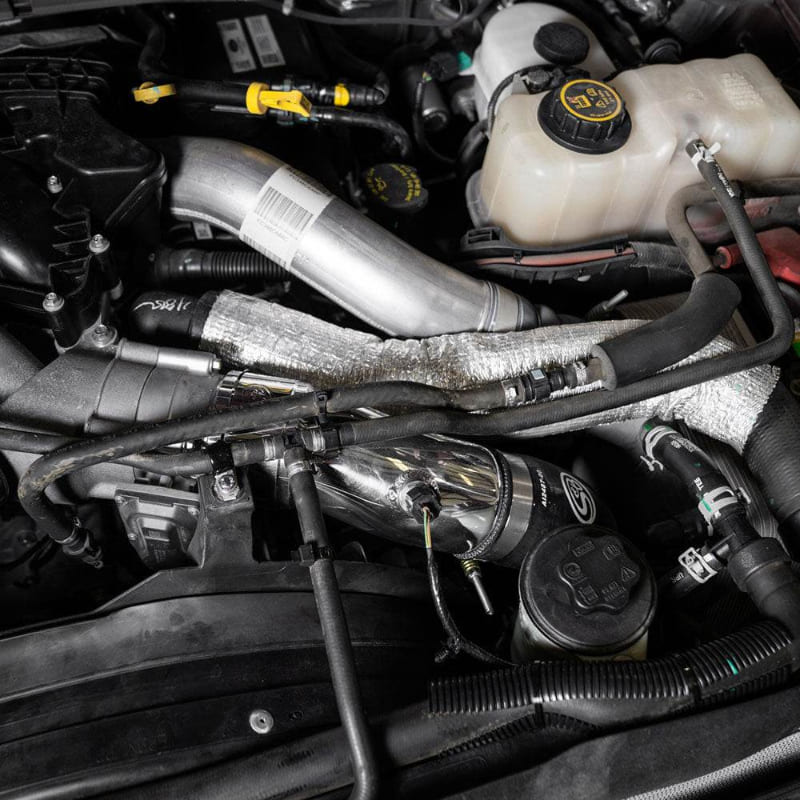 S&B 83 - 1000 Cold Side Intercooler Pipe (2011 - 2016 Power Stroke) - Southern Diesel Supply