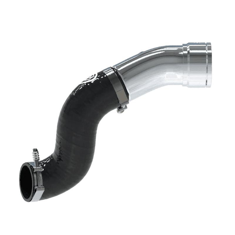 S&B 83 - 1000 Cold Side Intercooler Pipe (2011 - 2016 Power Stroke) - Southern Diesel Supply