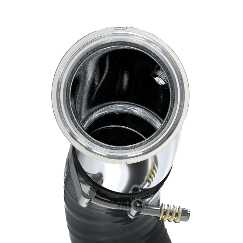S&B 83 - 1000 Cold Side Intercooler Pipe (2011 - 2016 Power Stroke) - Southern Diesel Supply