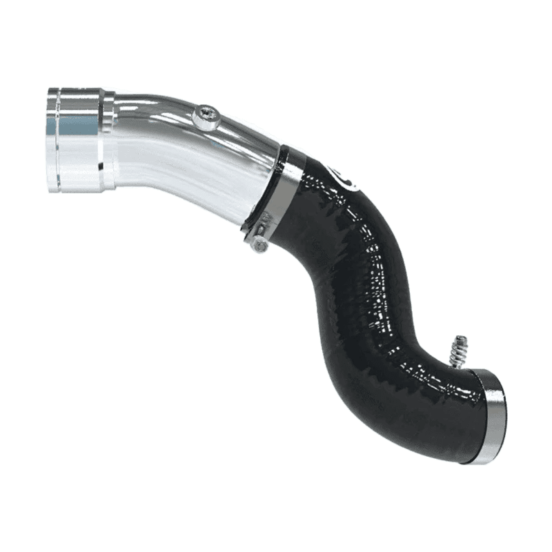 S&B 83 - 1001 Cold Side Intercooler Pipe (2017 - 2026 Power Stroke) - Southern Diesel Supply