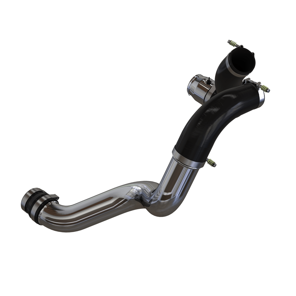 S&B 83-1006 Cold and Hot Side Intercooler Pipe (2017-2019 Silverado / Sierra Duramax L5P 6.6L) - Southern Diesel Supply