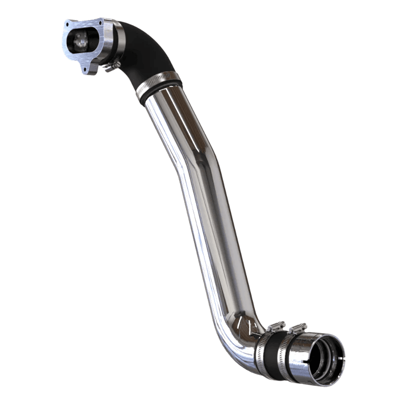S&B 83 - 1010 Upper Coolant Pipe (2011 - 2016 Power Stroke) - Southern Diesel Supply