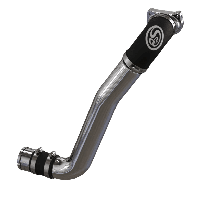 S&B 83 - 1011 Upper Coolant Pipe (2017 - 2025 Power Stroke) - Southern Diesel Supply