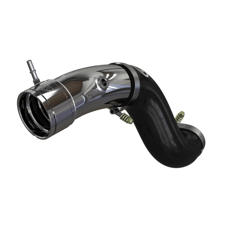 S&B 83 - 1012 Cold Side Intercooler Pipe (2023 - 2025 Cab & Chassis Power Stroke) - Southern Diesel Supply