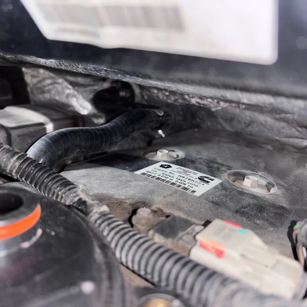 S&B 83 - 1013 Heater Core Supply Hose (2003 - 2024 Cummins) - Southern Diesel Supply