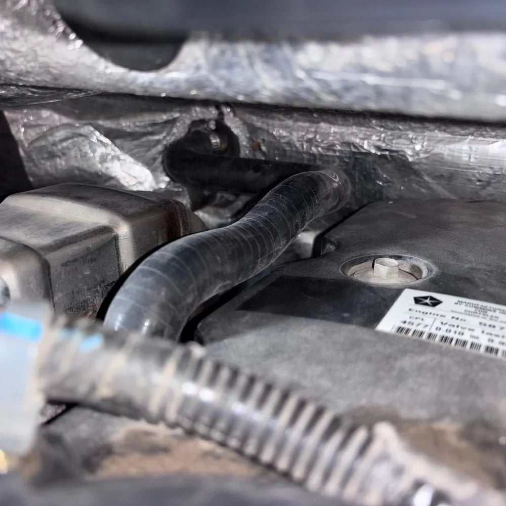 S&B 83 - 1013 Heater Core Supply Hose (2003 - 2024 Cummins) - Southern Diesel Supply