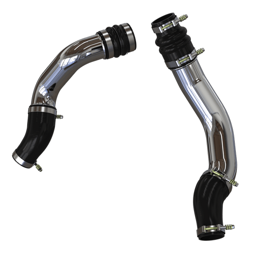 S&B 83-1015 Intercooler Pipe and Boot Set, 2013-2018 Ram 2500/3500 Cummins 6.7L