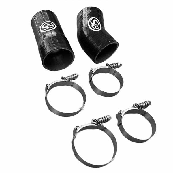 S&B 83 - 2001 Hot Side Boot Kit (2003 - 2007 Power Stroke) - Southern Diesel Supply