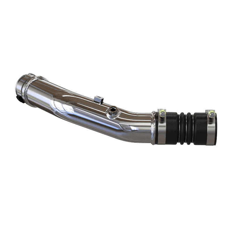 S&B 83 - 2005 Hot Side Intercooler Pipe (2023 - 2026 HO Power Stroke) - Southern Diesel Supply