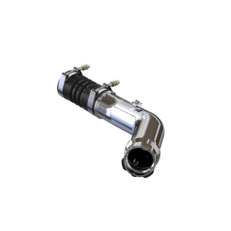 S&B 83 - 2005 Hot Side Intercooler Pipe (2023 - 2026 HO Power Stroke) - Southern Diesel Supply