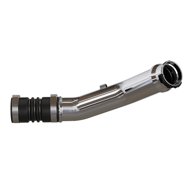 S&B 83 - 2005 Hot Side Intercooler Pipe (2023 - 2026 HO Power Stroke) - Southern Diesel Supply
