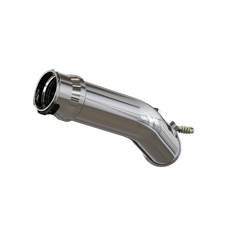 S&B 83 - 2005 Hot Side Intercooler Pipe (2023 - 2026 HO Power Stroke) - Southern Diesel Supply