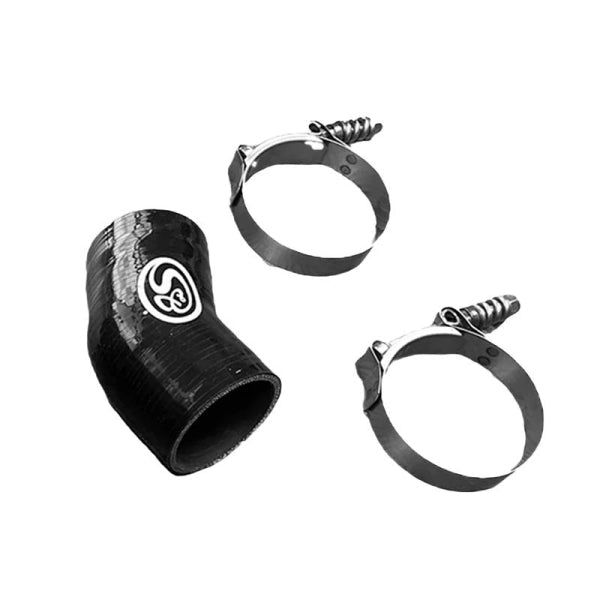S&B 83 - 2008 Hot Side Turbo Outlet Boot (2003 - 2007 Power Stroke) - Southern Diesel Supply