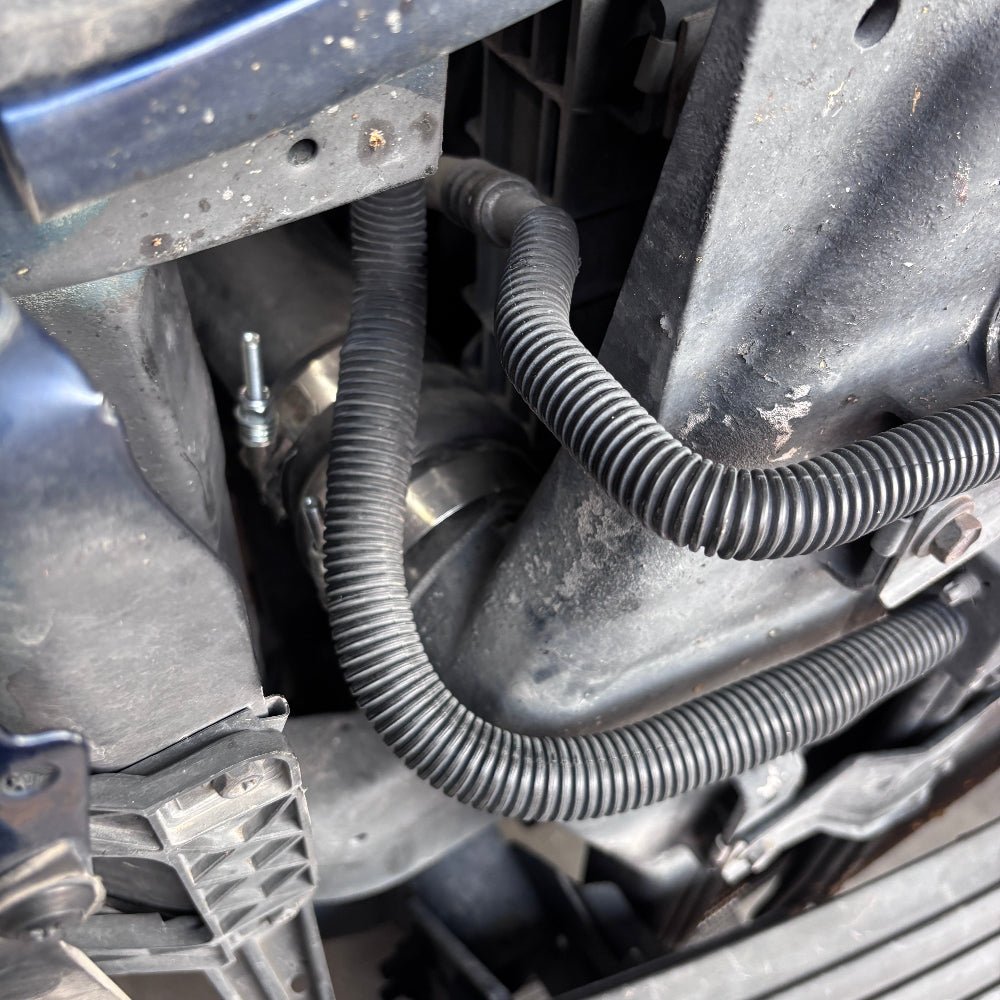 S&B 83-2016 Hot and Cold Side Boot Kit (2003-2007 Dodge Ram Cummins 5.9L) - Southern Diesel Supply