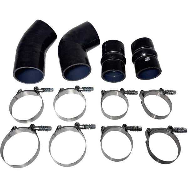 S&B 83 - 2018 Hot & Cold Side Boot Kit (2004.5 - 2005 Duramax) - Southern Diesel Supply