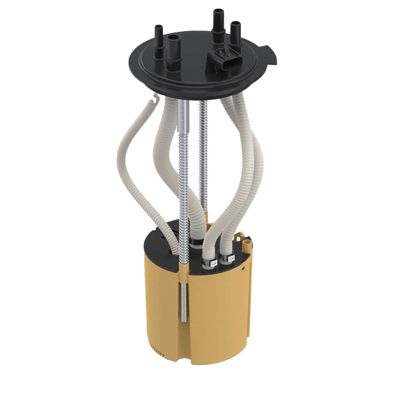 S&B 86-1004 Fuel Sending Unit (For use with aftermarket lift pumps) (2011-2016 Ford F250/F350, Crew Cab, Short Bed w/OEM Tank, 6.7L Powerstroke) - Southern Diesel Supply