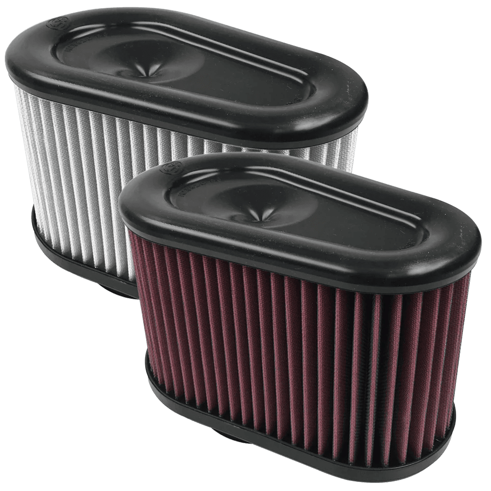 S&B KF - 1039 Replacement Filter (2003 - 2007 Power Stroke) - Southern Diesel Supply