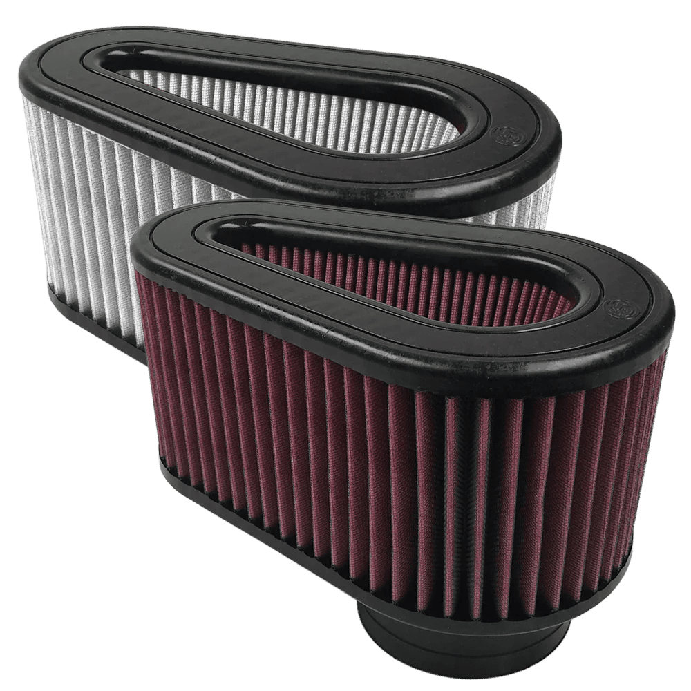 S&B KF - 1054 Replacement Filter (2003 - 2007 Power Stroke) - Southern Diesel Supply