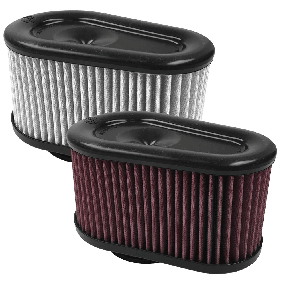 S&B KF - 1064 Replacement Filter (2016 - 2019 2.8L Duramax) - Southern Diesel Supply
