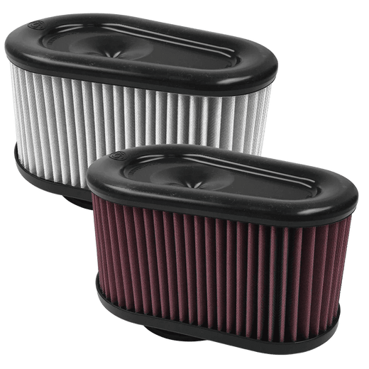 S&B KF-1064 Replacement Filter (2016-2019 2.8L Duramax)