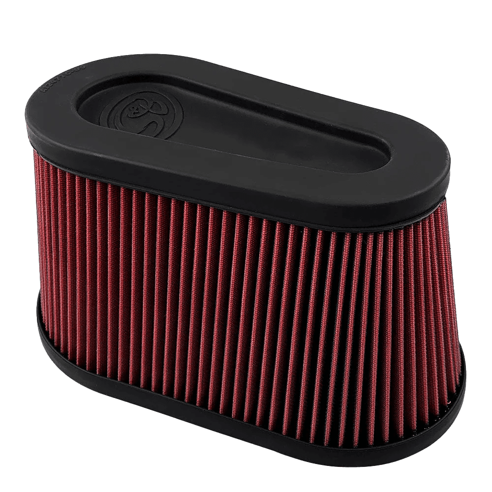 S&B KF - 1076 Replacement Filter (2020 - 2025 Duramax) - Southern Diesel Supply