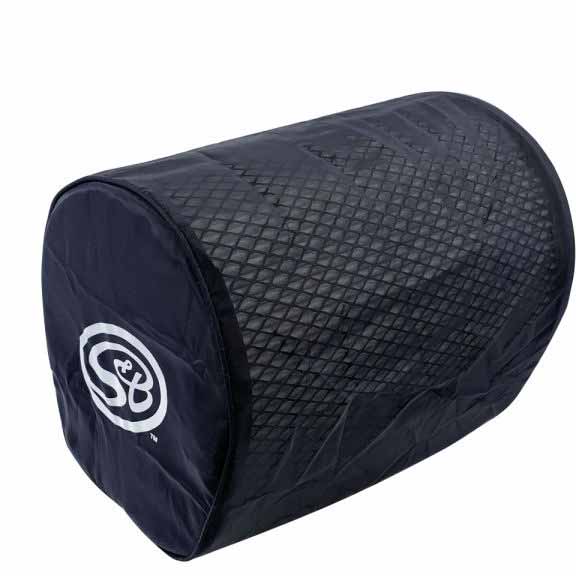 S&B WF - 1062 Filter Wrap (2011 - 2026 Power Stroke) - Southern Diesel Supply