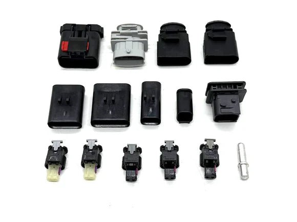 Shibby Engineering SH20198EFIKIT Tuner Harness Plug Kit, 2019 - 2024 6.7L Cummins - Southern Diesel Supply