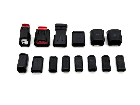 Shibby Engineering SHGML5PKIT Tuner Harness Plug Kit (2017 - 2024 Duramax) - Southern Diesel Supply
