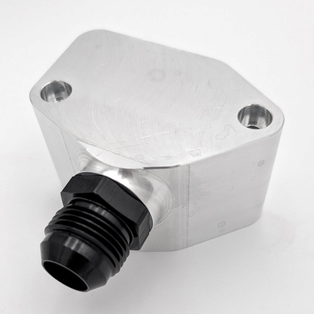 Southern Diesel Supply | 2017 - 2024 Duramax L5P CCV Reroute Kit | Oil System - Southern Diesel Supply