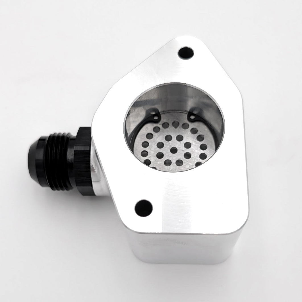 Southern Diesel Supply | 2017 - 2024 Duramax L5P CCV Reroute Kit | Oil System - Southern Diesel Supply