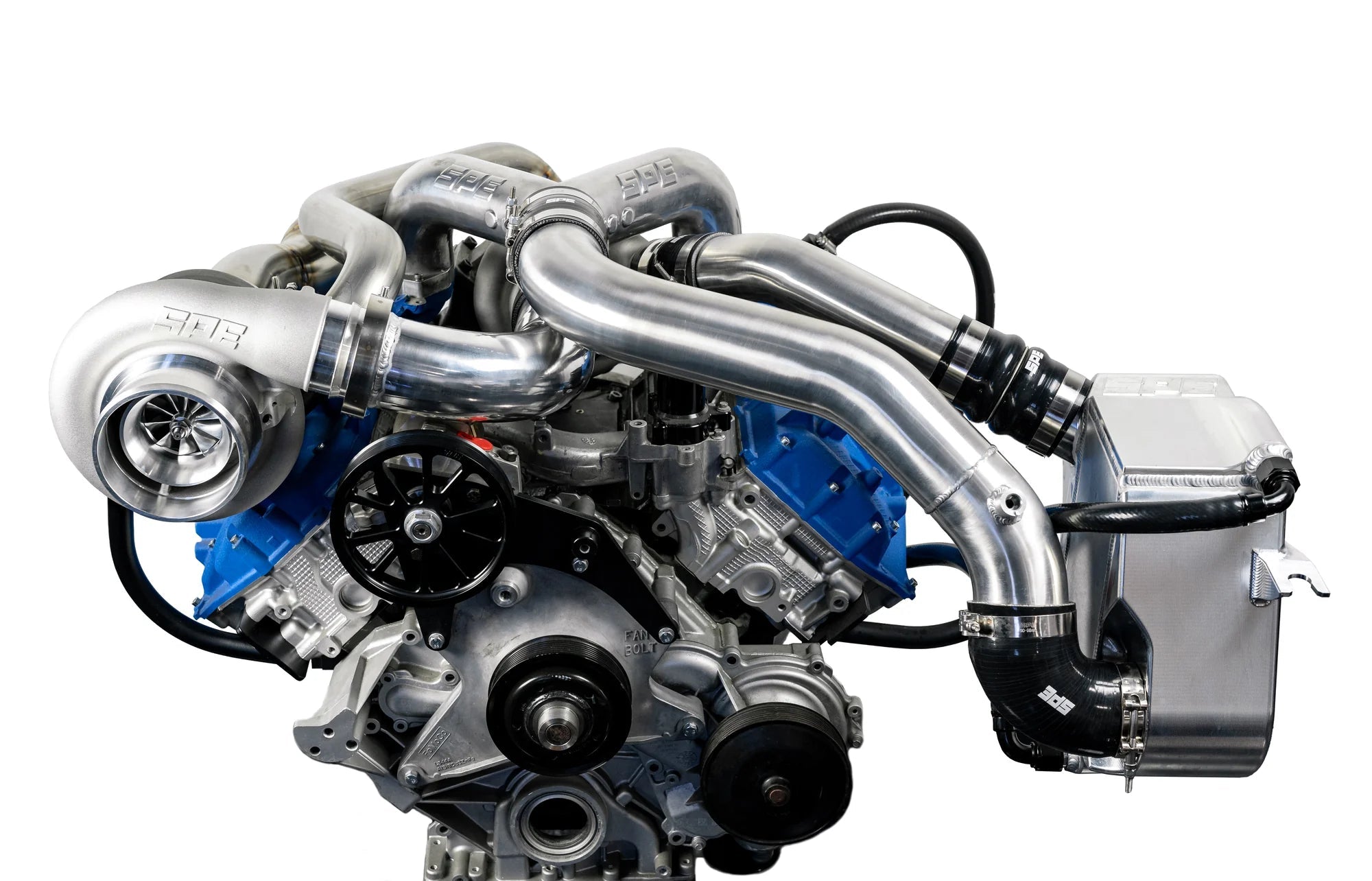 SPE Motorspor Death Stalker Compound Turbo Kit (2011 - 2020+ Power Stroke) - Southern Diesel Supply
