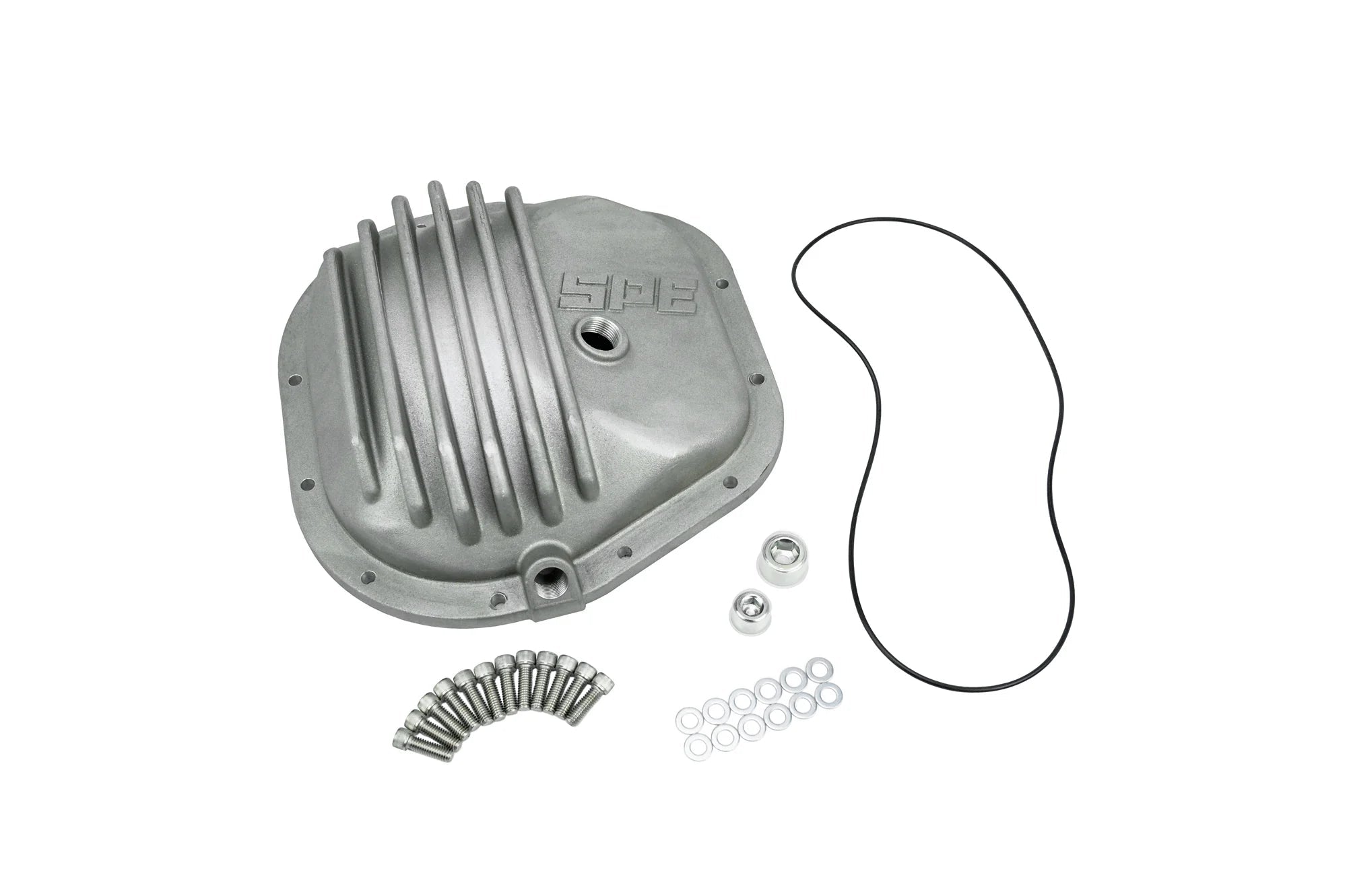 SPE Motorsport 10.25 And 10.5 Sterling Rear Diff Cover (1985 - 2025 SRW Power Stroke) - Southern Diesel Supply