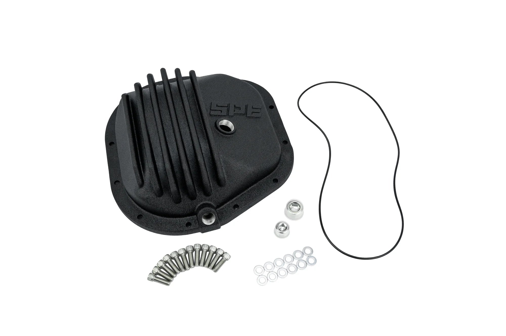 SPE Motorsport 10.25 And 10.5 Sterling Rear Diff Cover (1985 - 2025 SRW Power Stroke) - Southern Diesel Supply