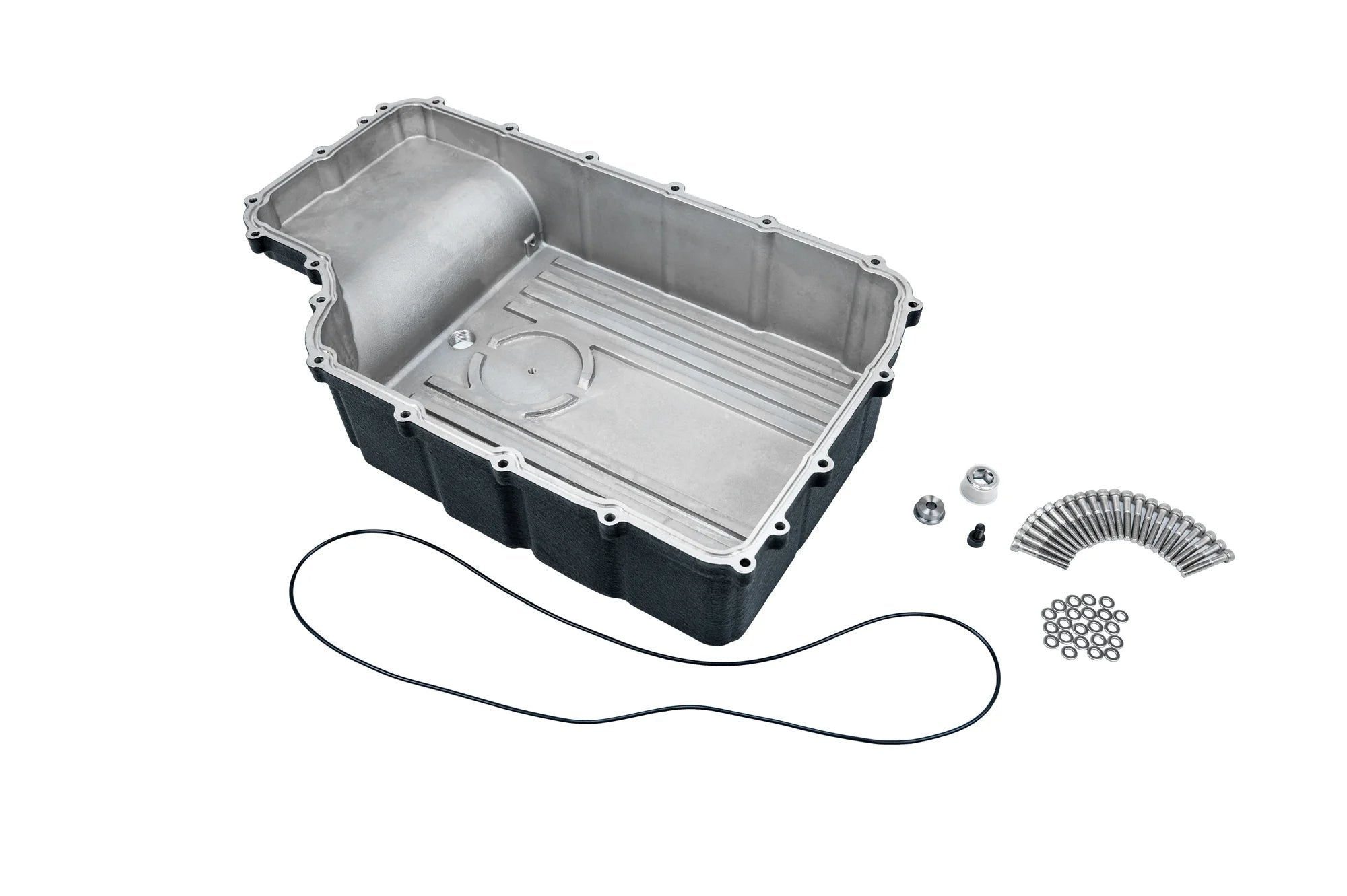SPE Motorsport 10R140 Deep Transmission Pan (2020 - 2025 Power Stroke) - Southern Diesel Supply