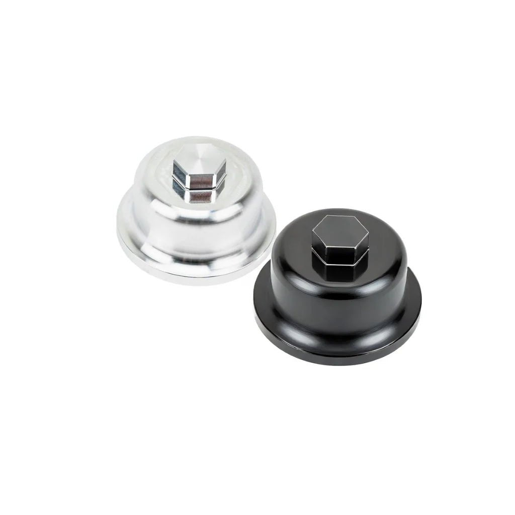 SPE Motorsport Billet Exo Filter 2.0 Lid (2011 - 2026 Power Stroke) - Southern Diesel Supply